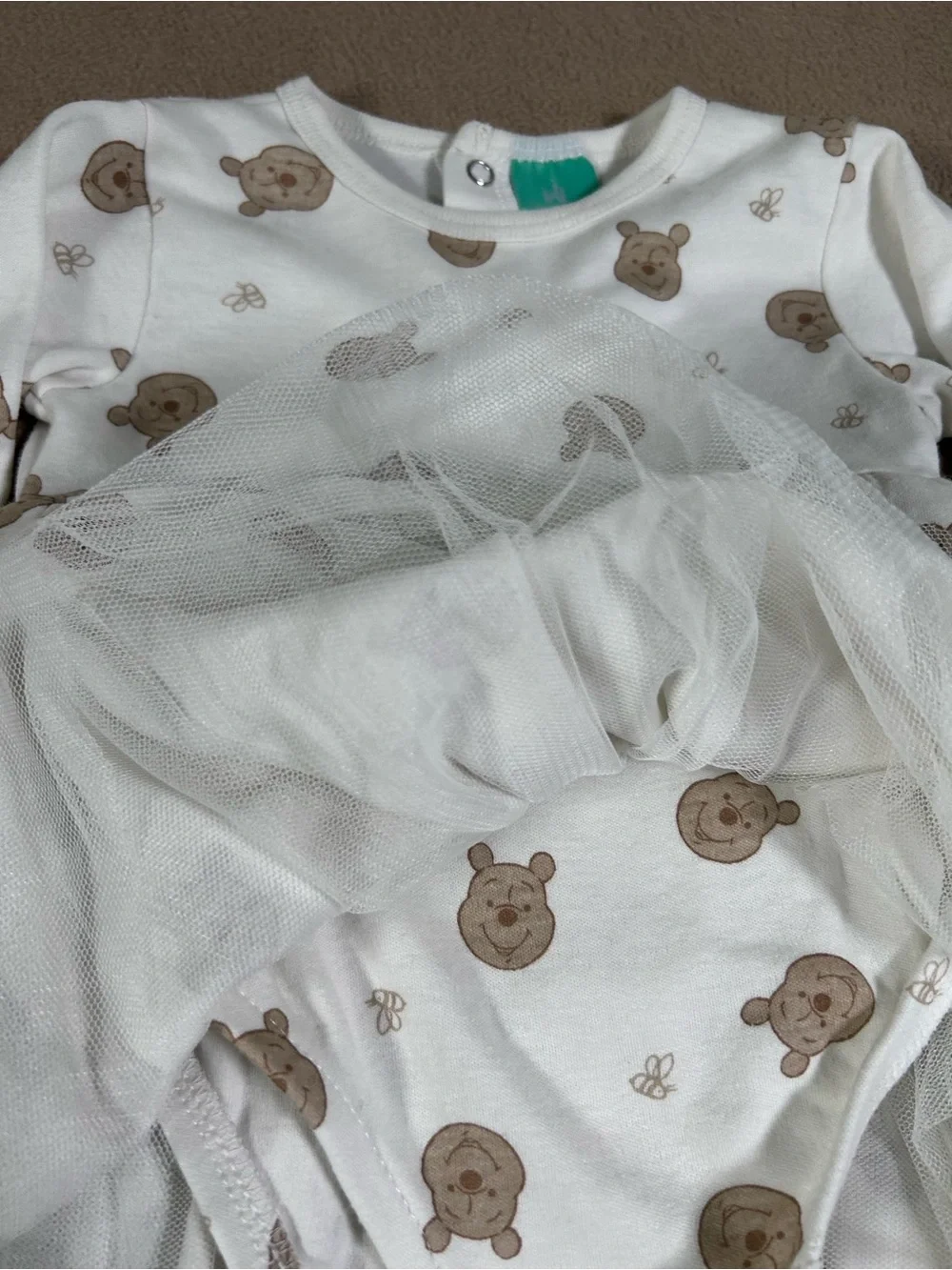 WINNIE THE POOH - Babygirl Dress